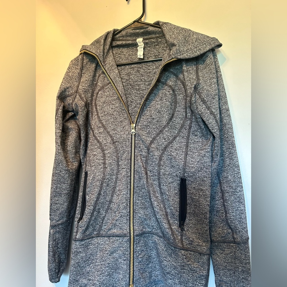 Lululemon Zip Up Hoodie Jacket